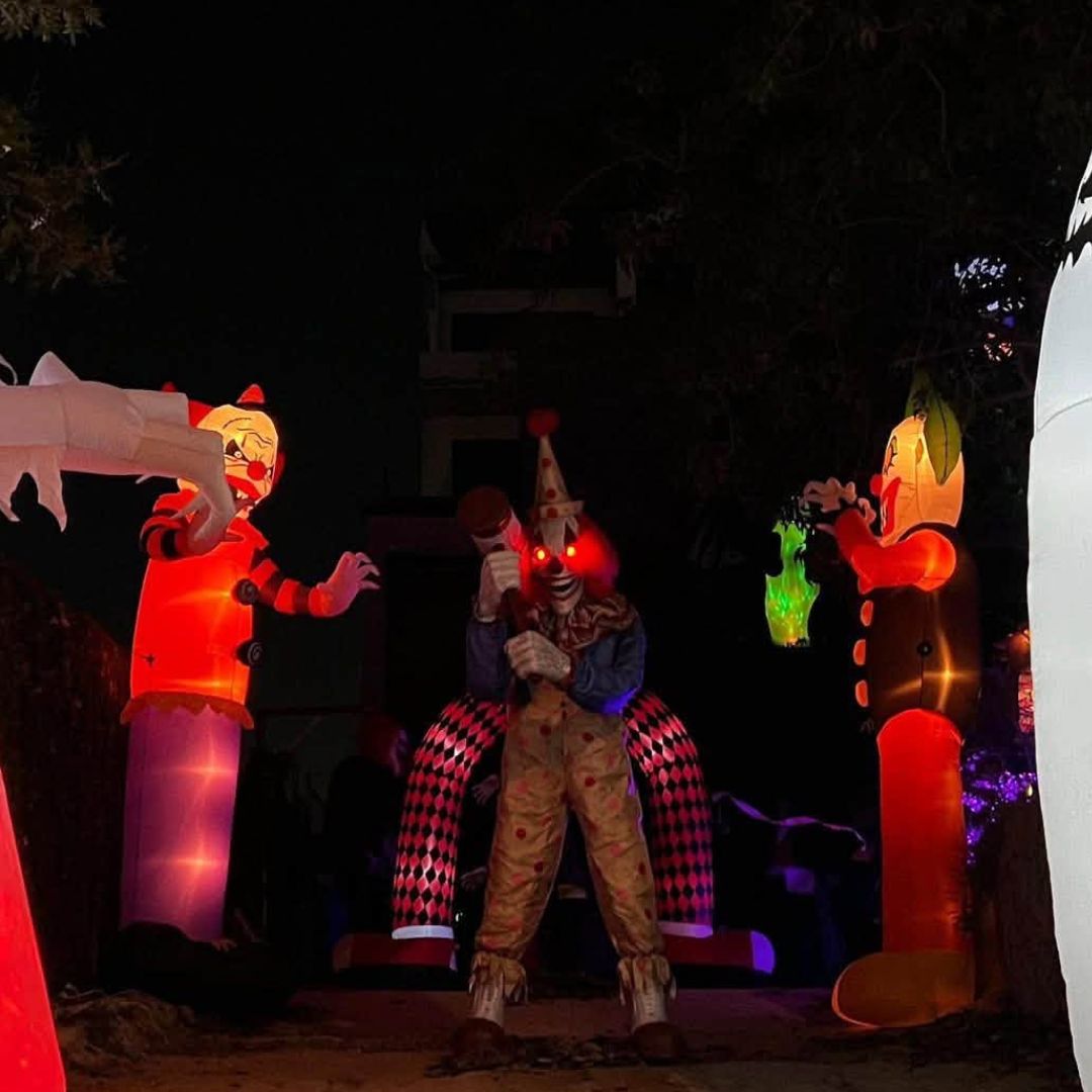Casa del Horror Animatrónic Regresa con Más de 60 Figuras a Tijuana este Halloween